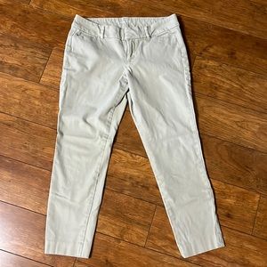 Old Navy ankle pixie pant